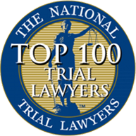 THE NATIONAL TOP 100 TRIAL LAWYERS